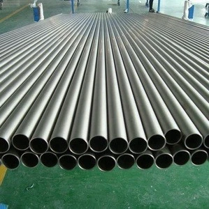 gr2 3inch seamless titanium exhaust pipe
