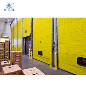 green banana ripening cold room cold storage with hot promotion
