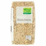 Green lentils Good quality dry green export/lentils