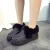 Import Grey Black Winter Autumn Wholesale Boots Lady Winter Shoes Snow Boot Shoes from China