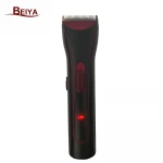 GS Yuyao Beiya Professional hair clipper rechargeable DC electric hair clipper