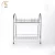 Import Guangdong 2 tier dish holder kitchen dish rack stainless steel storage+holders rack tableware dish rack from China