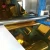 Import Guangdong AA5052 H18 Gold Mirror Finish Reflective Aluminum Sheet from China
