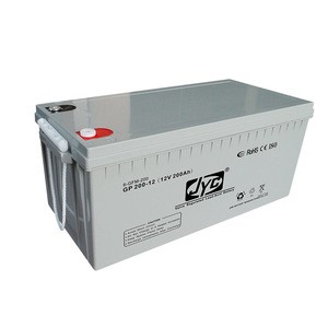Guangdong Power Safe Batteries 12V 200Ah Lead Acid Solar Storage Battery