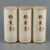 Guangzhou Biodegradable cardboard custom paper tube packaging box craft crepe paper gift tube MOQ 1000