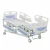 Import Guangzhou Cheap Bed Patient Hospital Electronic 5 Function Weighing System Battery  ICU Medical Hospital Bed from China