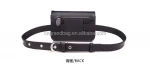 Guangzhou designer lady handbag waterproof saffiano leather waterproof waist bag