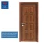 Import Guangzhou Foshan PVC edge Wooden Door Durable Safety Front Wood Door for hotel from China