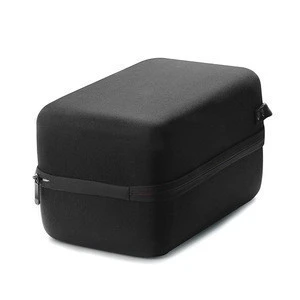 guangzhou manufacturer Custom waterproof evabag hardcase with zipper