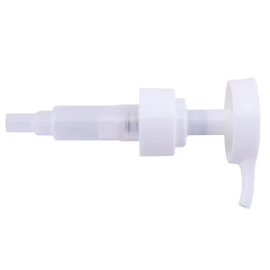 Guaranteed Quality Plastic Liquid Soap Pumps Dispenser With Bottle Caps