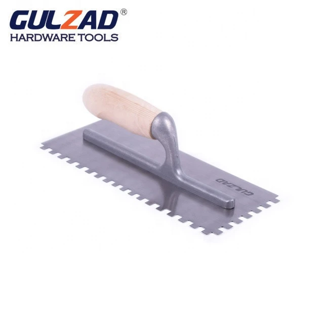 Gulzad Plastering Trowel (Wooden Handle)
