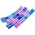H-shaped Color mixing Silicone products  rubber band factory  school Office Supplies