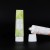 Import Hair Coloring Cream Tube Packaging Container Soft Metal PE Tube from China
