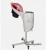 Import Hairdressing hair steamer ZY-HS006 from China