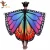 Import Halloween costumes 11 style  Butterfly Fancy Dress Costumes  Party Funny Fairy Shawl Ladies Woman Cape  Butterfly Wing from China