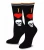 Import Halloween Kids Fun Crew Socks Skull Stripe festival children socks from China