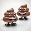 Hallowmas Christmas Toy Popular Fun Game Family Game WIND-UP Racing Kids Poop Toy