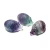 Import Hand Carved Natural Rainbow Fluorite Quartz Crystal Hedgehog For Home Decoration from China
