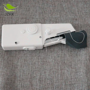 Hand-held portable sewing machine/mini electric sewing machine