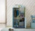 Import Hand Painted wooden wardrobe Fairy  Kids Wardrobe unique Kids bedroom furniture from China