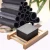 Import Handmade Bamboo Charcoal Soap Purify Blackhead Deep Clean Carbon Oil Control Soap Face Care from China