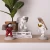 Import Handmade resin astronaut house decor Cutest Funny Unique Cell 3d Mobile Phone Holder Stand Spaceman Figurine Astronaut from China