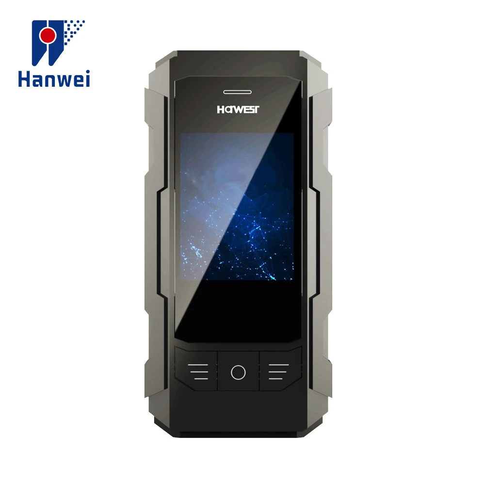Hanwei AT8801 New Type Professional Touch Screen Breath Alcohol Tester With Printer
