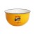 Import Happy Go FOB the latest fashion visual impact contrast color 13.5cm imitation enamel  bowl from China