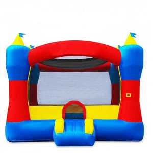 Happy time castle inflatable bouncer, commercial oxford inflatable castle