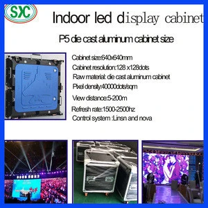 HD full color outdoor led backpack human billboard advertising