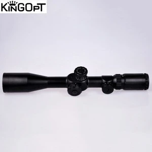 HD precious 4.5-18X44 FFP scope riflescopes for wholesale gun accessories