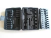 hdpe high quality portable tool box/plastic case Black5