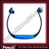 Headphones for mp3 player - MP3 earphone - usb mp3 player