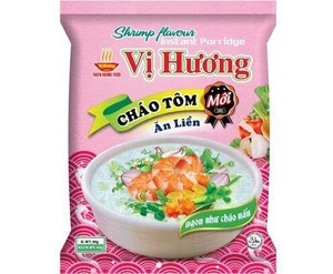 Healthy Shrimp flavour instant porridge