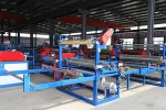 Hear plastic foam sheet laminating machine machine