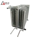 heat exchanger for Wood Based Panels Machinery