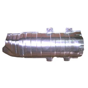 Heat Material Muffler Heat Shield
