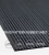 Import heat resistant latex/polyurethane ribbed corrugated rubber sheet from China