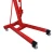 Import Heavy duty 3 TON portable floor crane mobile for engine from China