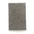 Import Heavy duty 800gsm velour nonwoven anti-uv charcoal professional garage carpet from China