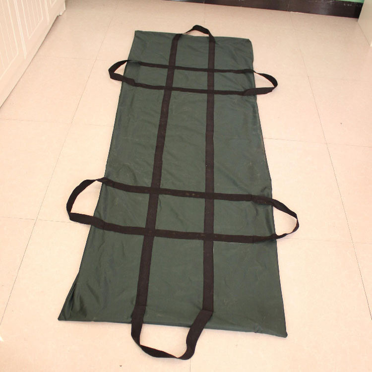 Buy Heavy Duty Medical Funeral Pvc Corpse Dead Body Bag For Cadaver ...