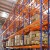 Import heavy duty power coating warehouse storage push back pallet racking from China