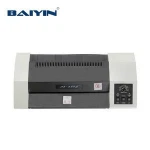 Heavy Duty Thermal (Hot) Pouch Laminator, Laminates Pouches up to 12 Inches Wide and 15 Mil Thick,12-Inch Pouch Laminator (item