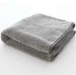 Heavy Weight Large Size Premium Absorbent Microfiber Car Detailing Drying Towel