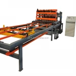 Hebei Jiake chicken cage wire mesh making machine wire mesh machinery