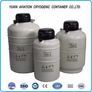 Henan Liquid nitrogen cryogenic tank in chemical storage equipment supplier