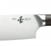 HEROISM - High Quality 5Cr15MOV Steel  German 1.4116 7 Inch Cleaver Kitchen Knife With 60HRC