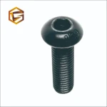 Hex Socket Cap Mushroom Head Screws ISO7380 ASME/ANSI B 18.3.4m Gr. 12.9