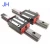 Import HG Series tbr linear guide and linear guide block good quality from China