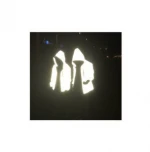 hi vis glow in the dark wholesale sport jacket / 3 reflective safety jacket garment for safety
